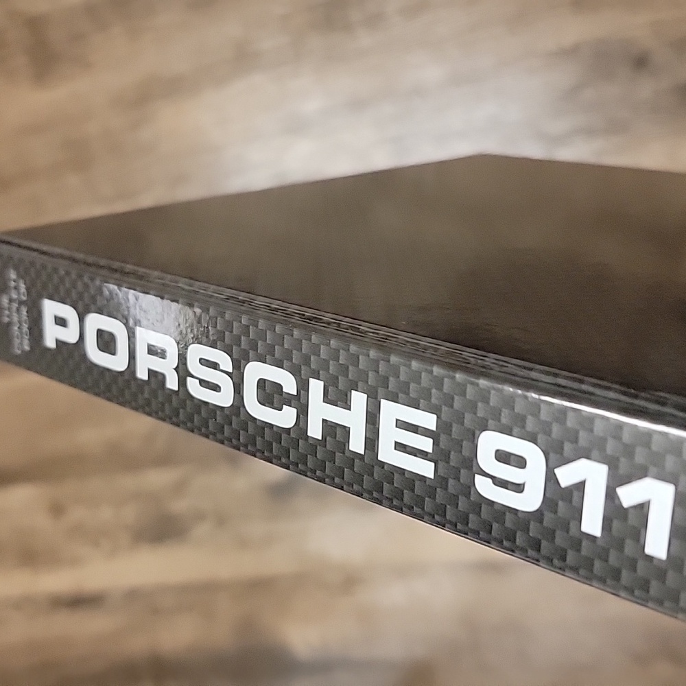 Porsche 911 Home Accent Book - Picture 12 of 13
